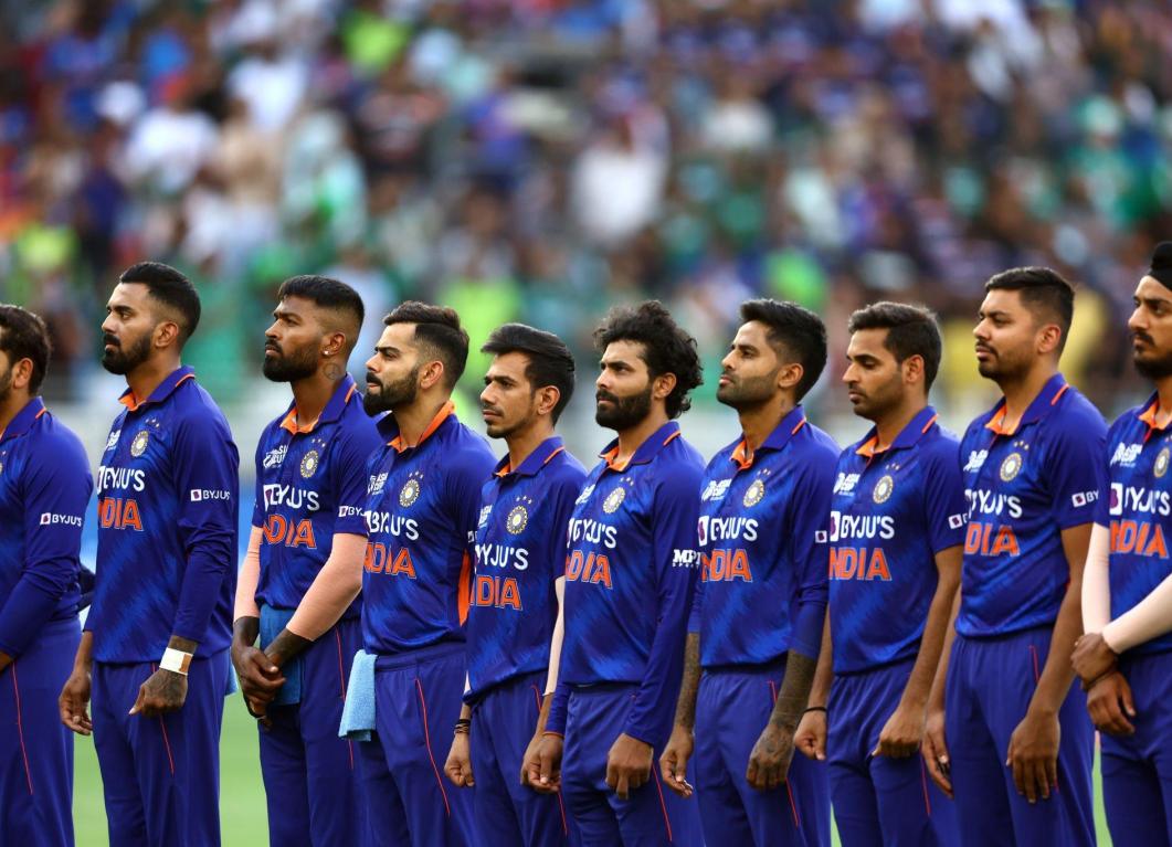 Team India Sponsor: ITC पासून Dream 11 पर्यंत, BCCI चे जर्सी प्रायोजक; जाणून घ्या कोणाचा किती फायदा… 45