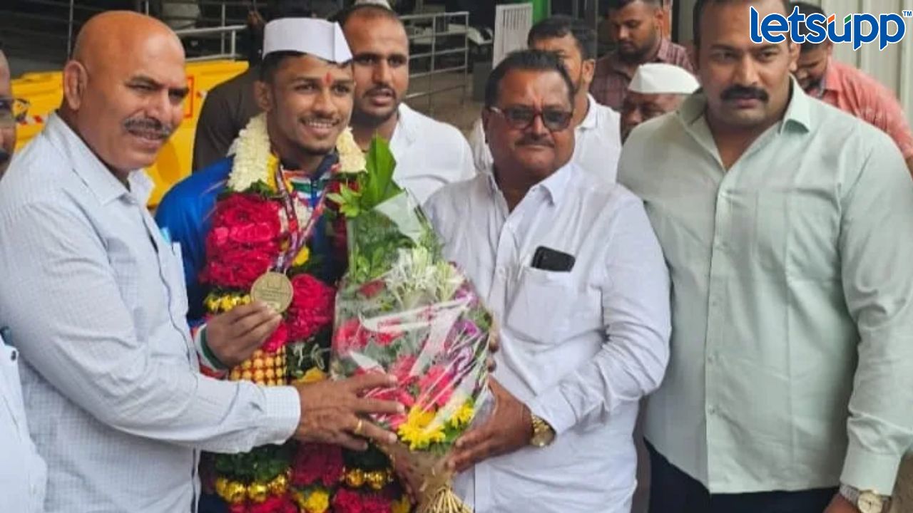 Asia Champion कुस्ती स्पर्धेत जामखेड गाजलं; सुजय तनपुरेला सुवर्णपदक 800 (12)