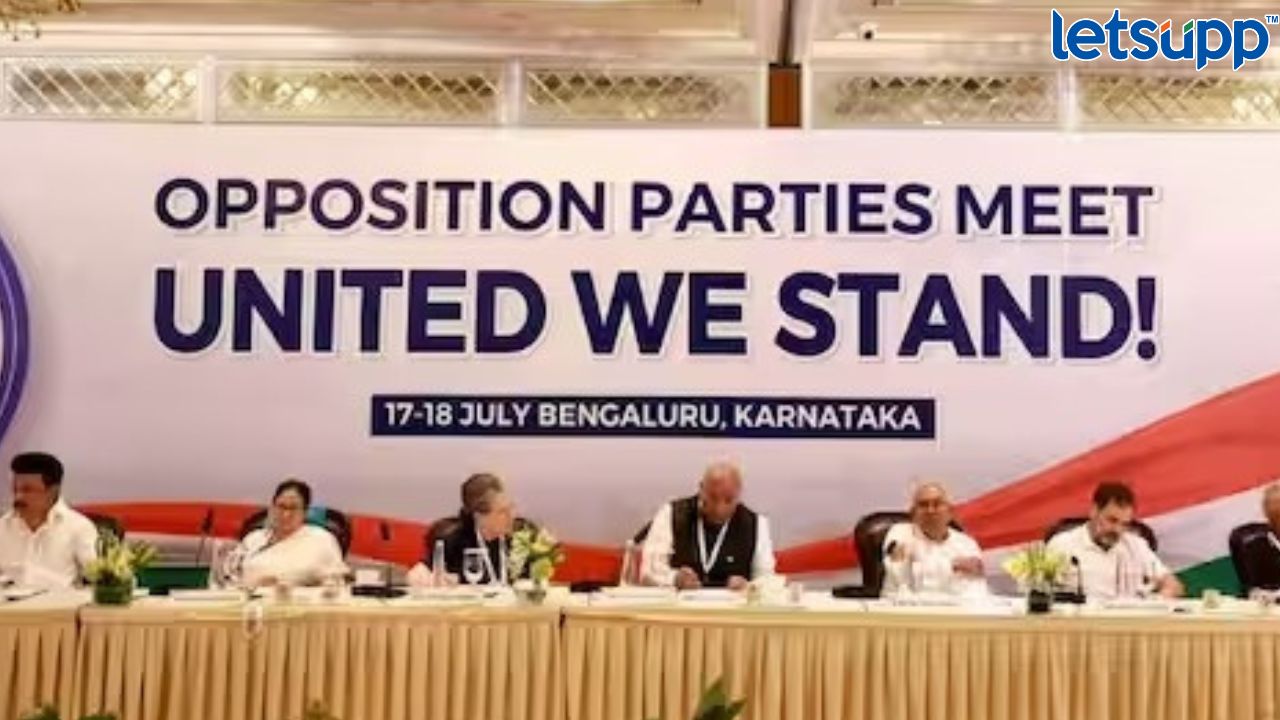 विरोधकांनी INDIA नाव का निवडलं?, जाणून घ्या राजकीय गणितं अन् अर्थ 800 (15)