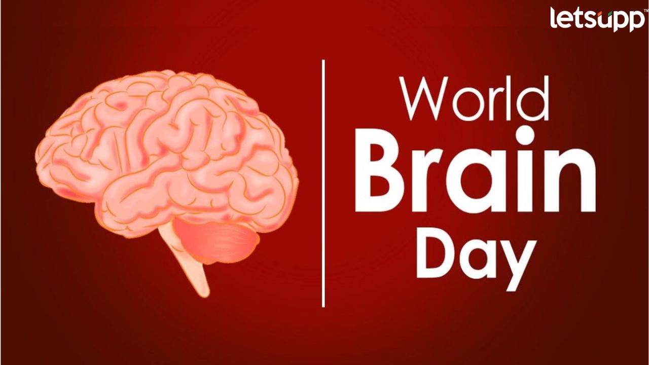 World Brain Day 2023 : ‘वर्ल्ड ब्रेन डे’ का साजरा केला जातो? या वर्षाची थीम काय जाणून घ्या… 800 (6)