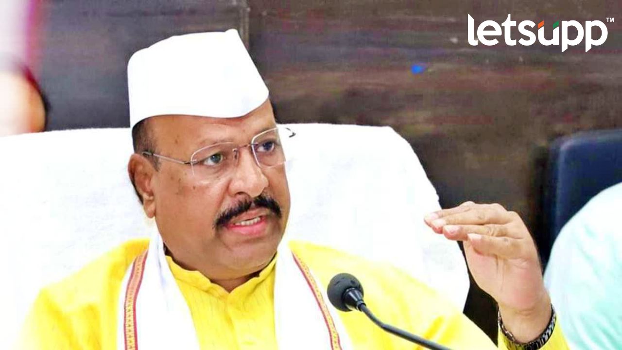 Abdul Sattar : तुम्ही प्रत्येक मंत्रिमंडळात कसे? अब्दुल सत्तारांनी उत्तर देताच हशा पिकला Abdul Sattar