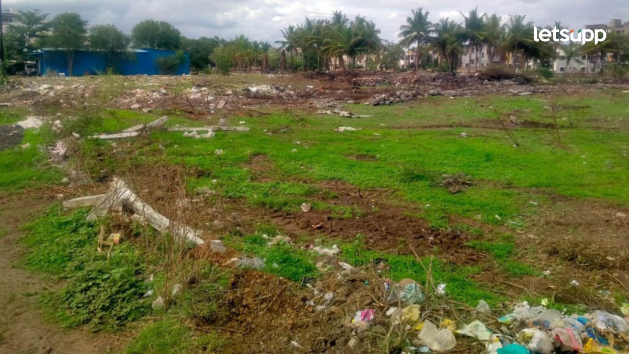 नगरमधील जागा ताबा प्रकरण : एका बांधकाम व्यावसायिकासह पाच जणांविरोधात अखेर गुन्हा Ahmednagar Land Grab