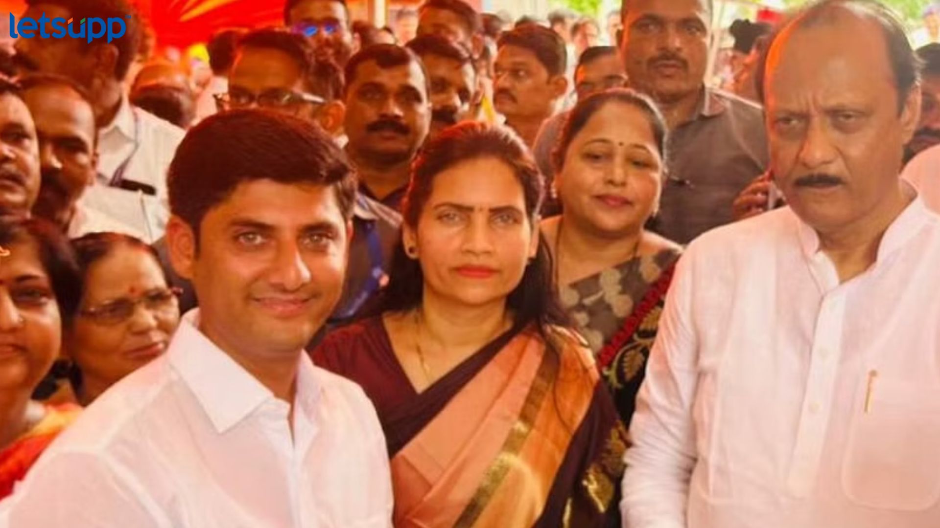 “तुम्ही माझी भावकी… सरकारला माझंही तिसरं इंजिन : अजितदादांची केंद्रीय मंत्र्यांच्या भाषणात सुधारणा Ajit Pawar