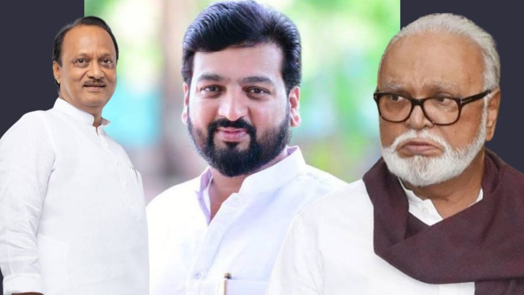 Ajit Pawar Atul Benke And Chhagan Bhujbal