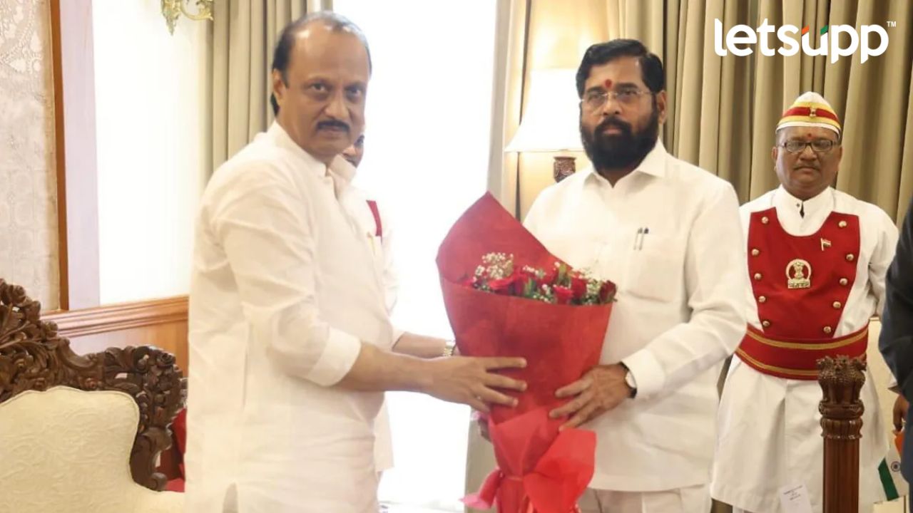 Cabinet Portfolio : मोठी बातमी! अर्थ, सहकारसह महत्वाची खाते दादांकडे, शिंदे गटाला झटका… Ajit Pawar & Eknath Shinde