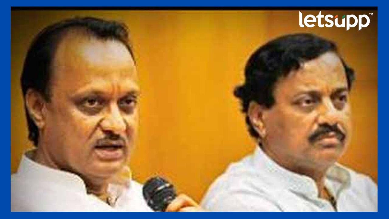 लोकसभेसाठी अजितदादांचा पहिला उमेदवार मैदानात; सुनील तटकरे रायगडमधून लढणार