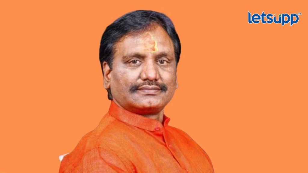 चिखलीकरांनंतर आता दानवेंना दणका; ताफ्यावर बांगड्या फेकण्याचा प्रयत्न