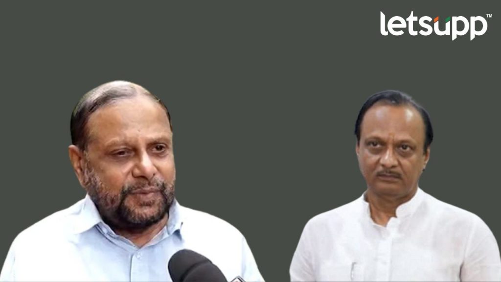 Ankush Kakde Speak On Ajit Pawar