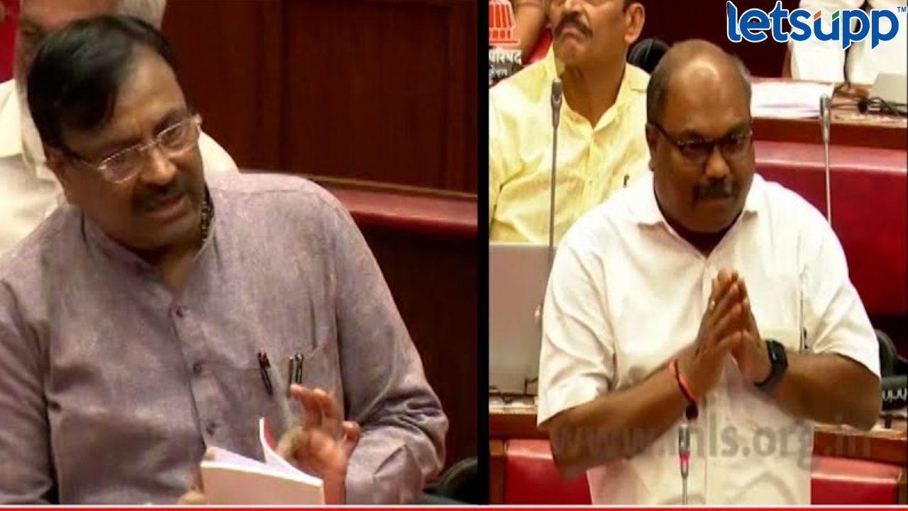 Maharashtra Council : उत्तर देण्यासाठी मुनगंटीवार परबांच्या घरी जाणार; वाचा खारघर घटनेवरून काय झालं? Assembly Session