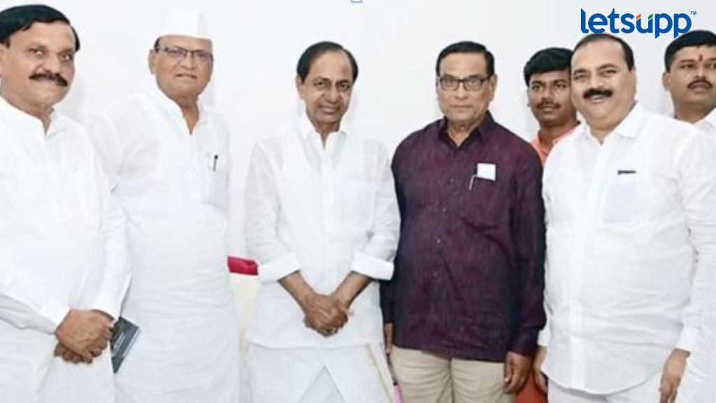 Bhanudas Murkute