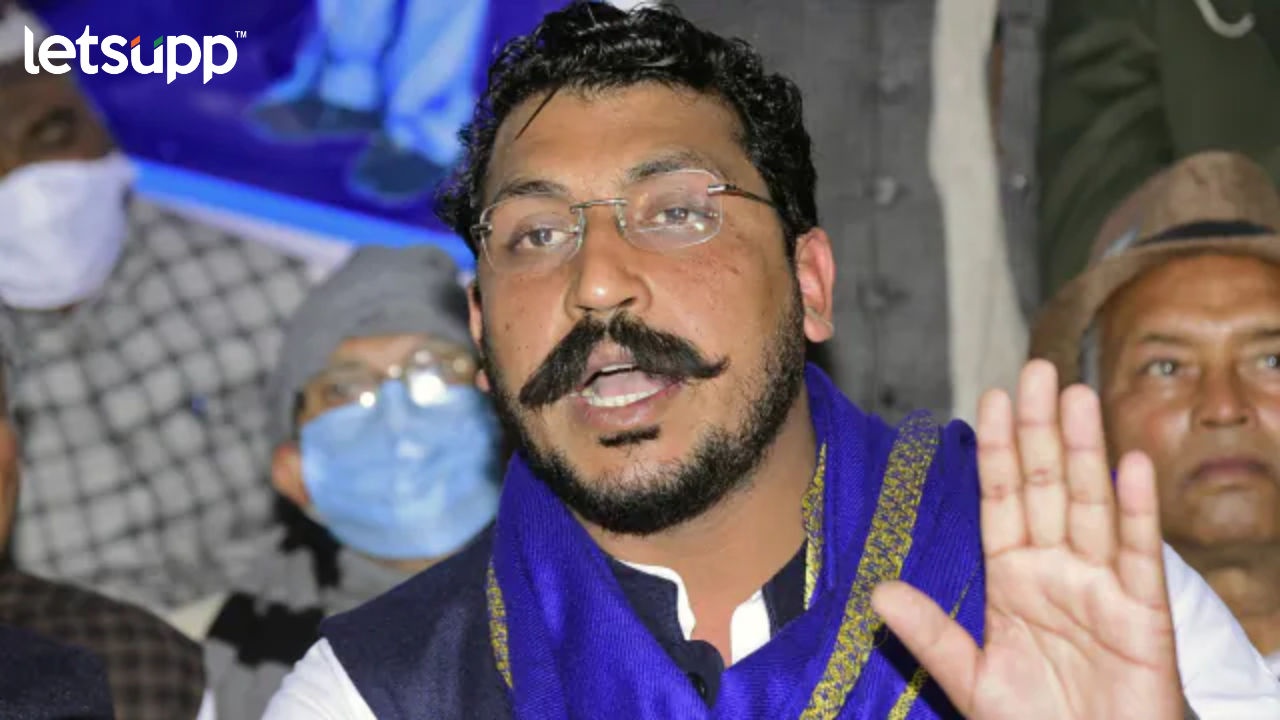 चंद्रशेखर आझाद रावण गोळीबार प्रकरणाचं हरियाणा कनेक्शन; चार जणांना उचललं… Chandrashekhar Azad