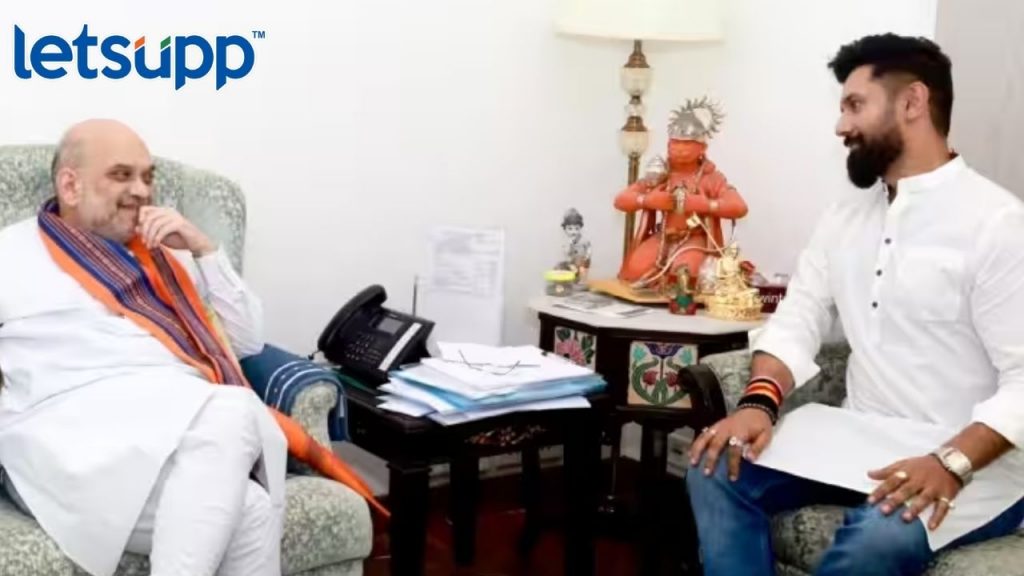 Chirag Paswan