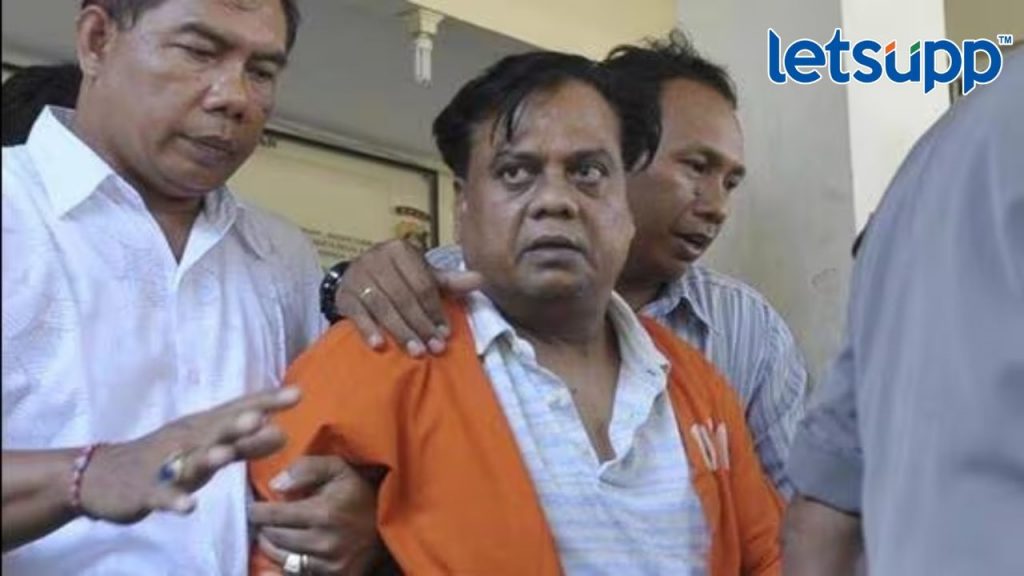 हॉटेल व्यावसायिक जया शेट्टी हत्याप्रकरण; छोटा राजनला जन्मठेपेची शिक्षा