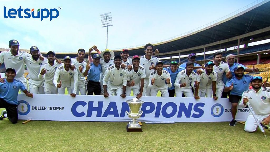 Duleep Trophy 2023
