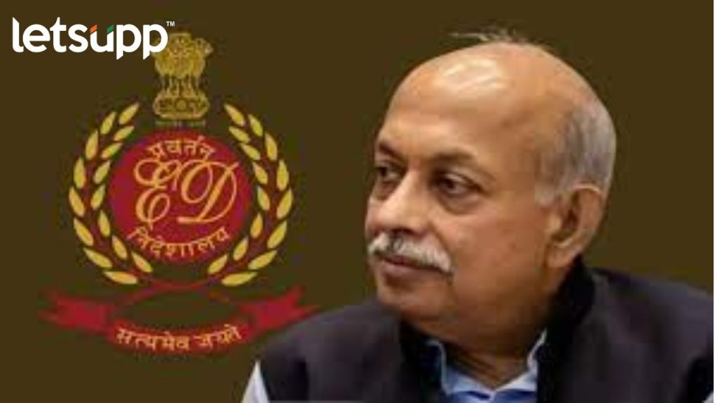 ED Sanjay Kumar Mishra