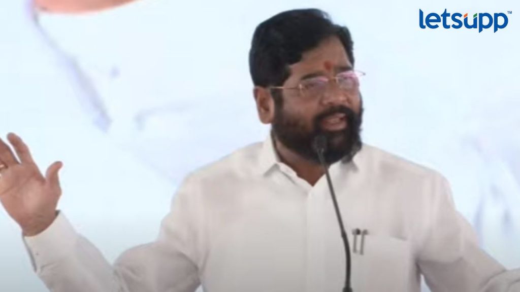 Eknath Shinde