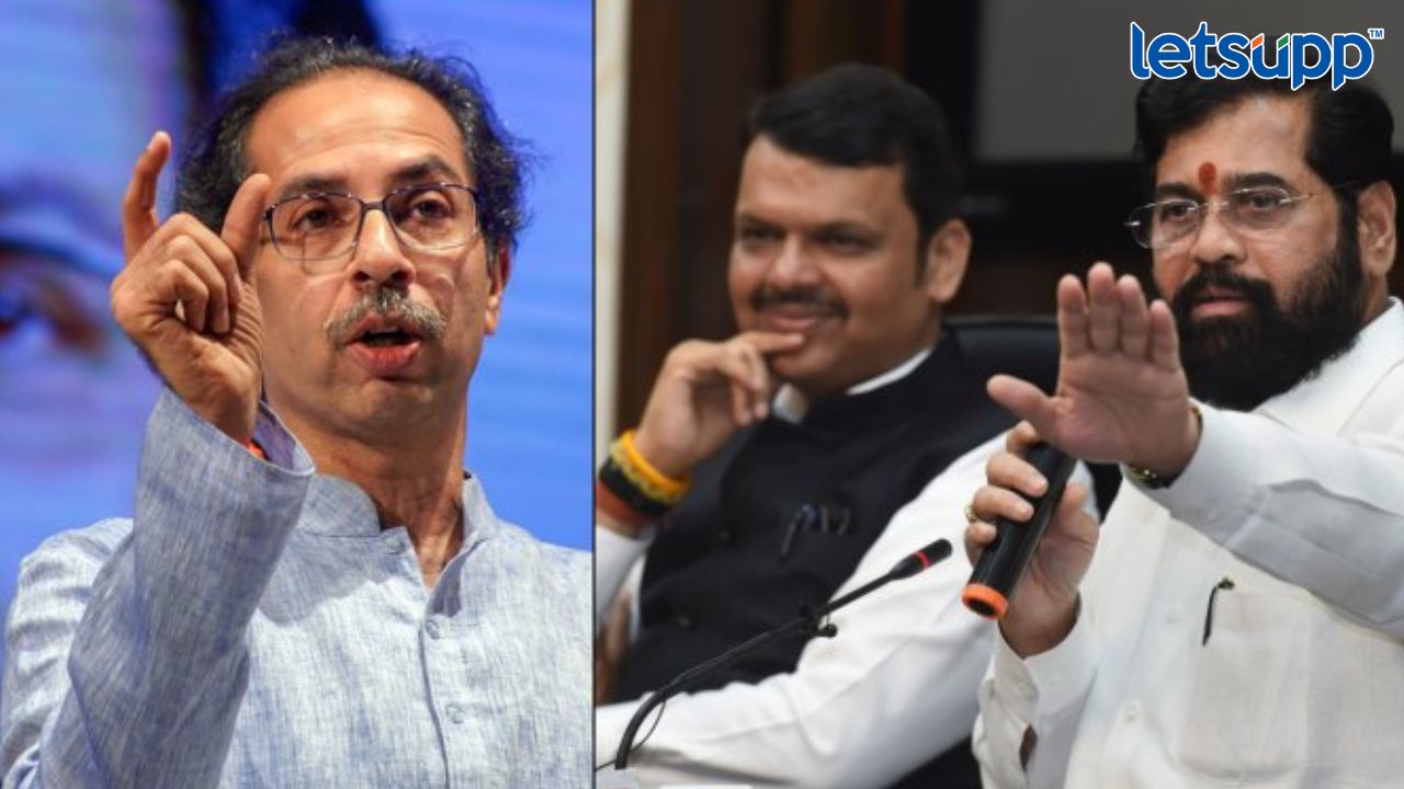 शासन तुमच्या दारी हे घरी बसणाऱ्यांना कसं कळेल? CM शिंदेचा ठाकरेंना खोचक टोला