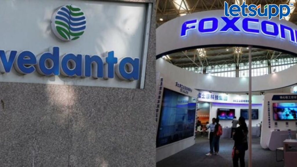 Foxconn Breaks Deal With Vedanta