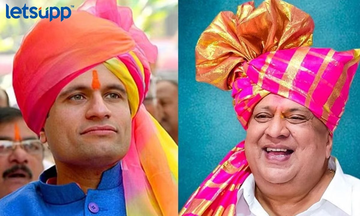 मुश्रीफांना मंत्रिपद दिल्याने समरजित घाटगेंची मोठी कोंडी; उद्या भूमिका स्पष्ट करणार GHATGE MUSHRIF