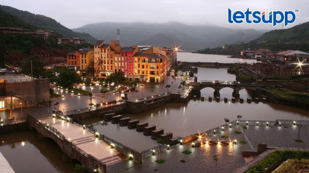 Hill Station Lavasa