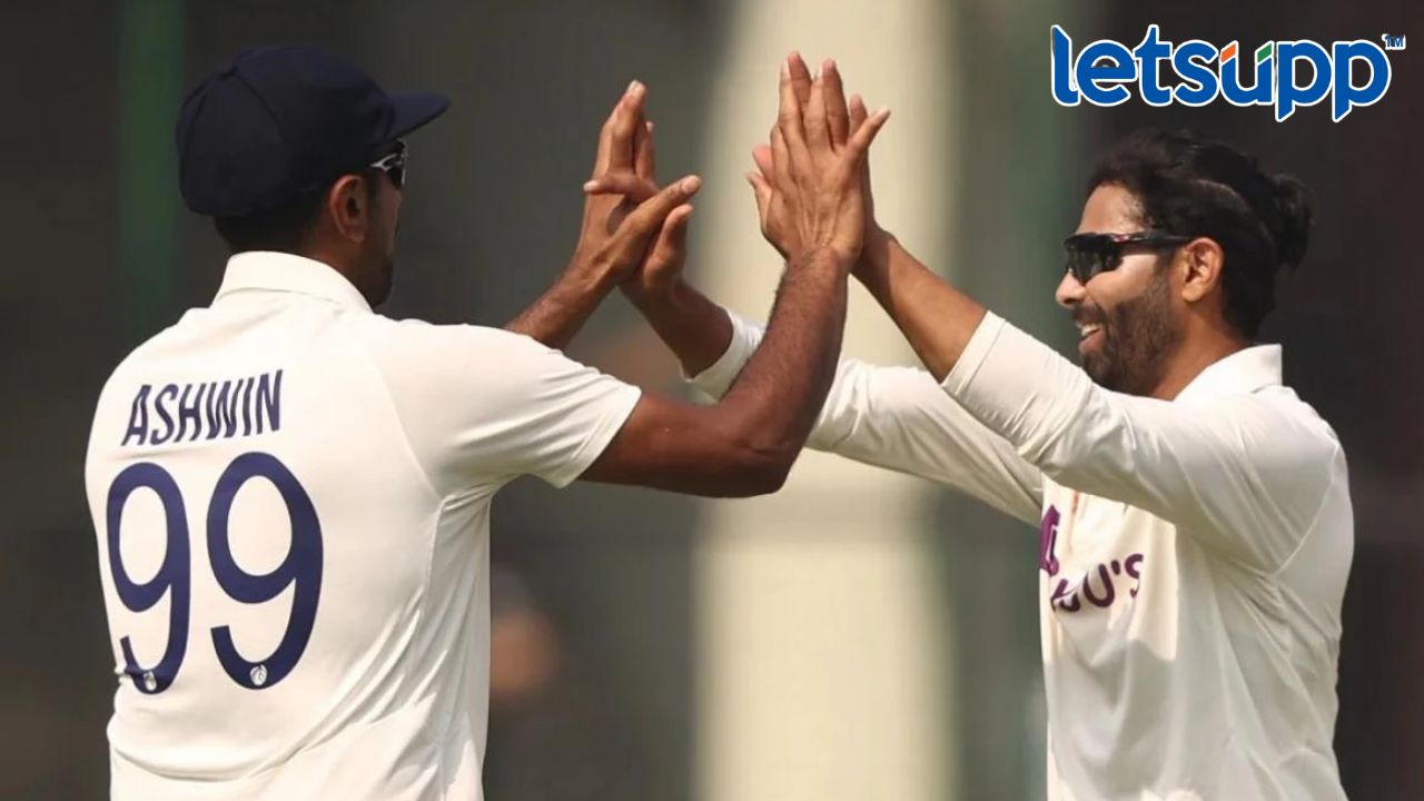 ICC Test Rankings: कसोटी क्रमवारीत अश्विन-जडेजाचा दबदबा, यशस्वी जैस्वालची मोठी झेप ICC Test Ranking