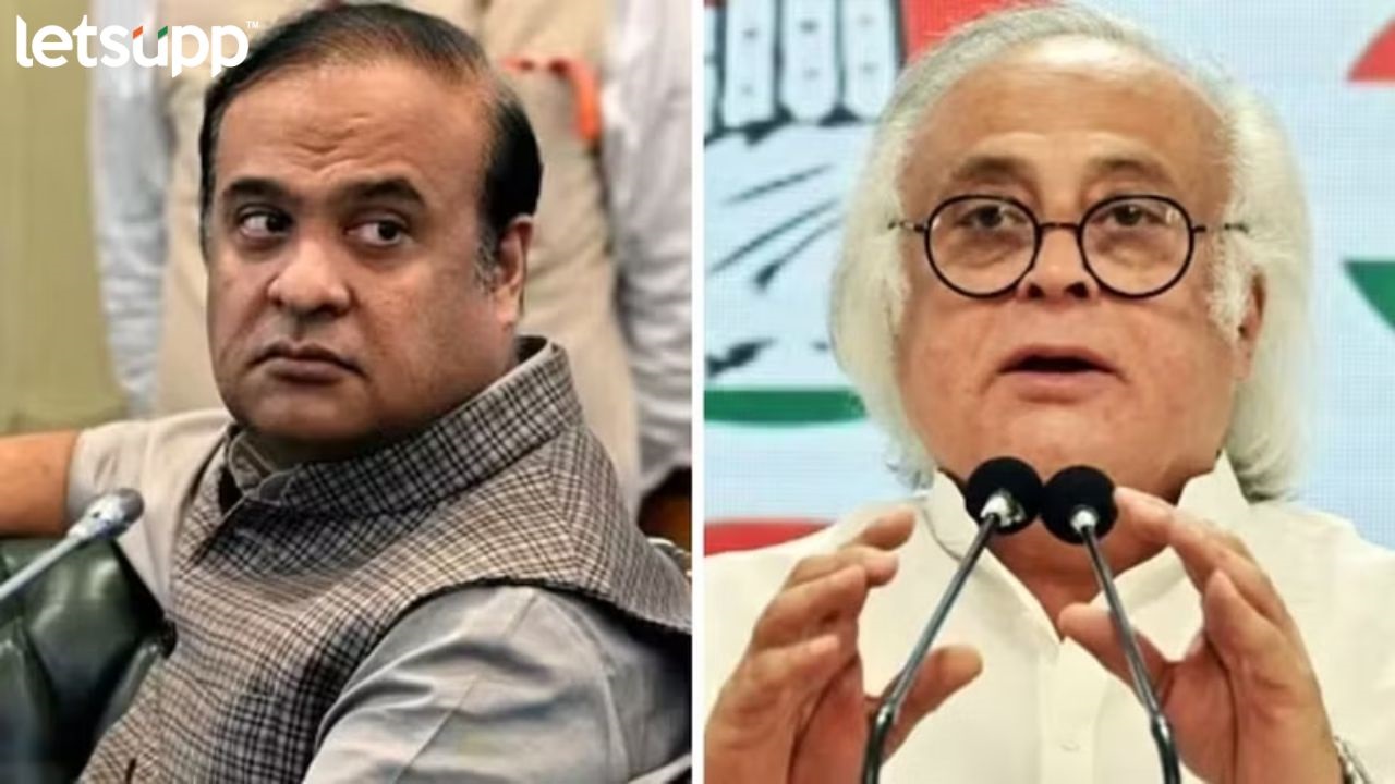 INDIA Vs NDA : ‘INDIA’ शब्दावरुन आसामच्या मुख्यमंत्र्यांनी काँग्रेसला डिवचलं… INDIA