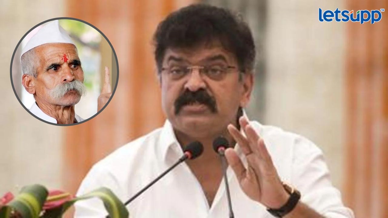 ‘भिडेला वेळीच ठेचा’, जितेंद्र आव्हाडांच्या फिर्यादीवरुन संभाजी भिडेंवर गुन्हा दाखल… Jitendra Awhad