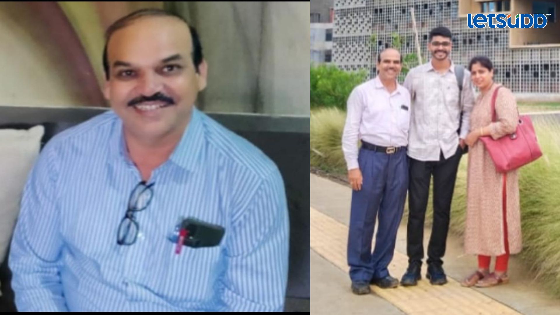 Buldhana Accident : मुलाला नागपूरला सोडलं अन् विदर्भ ट्रॅव्हल्स पकडली; अपघातात पुण्यातील तिघांचा मृत्यू Letsupp Image 2023 07 01T113419.619