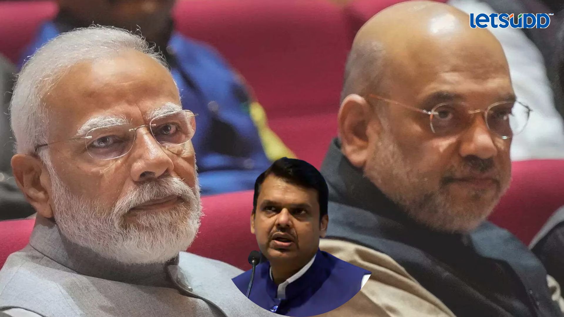 फडणवीसांच्या खेळीला मोदी-शाहांचा आशीर्वाद नाही? 24 तास झाले तरी… Letsupp Image   2023 07 03T130922.528