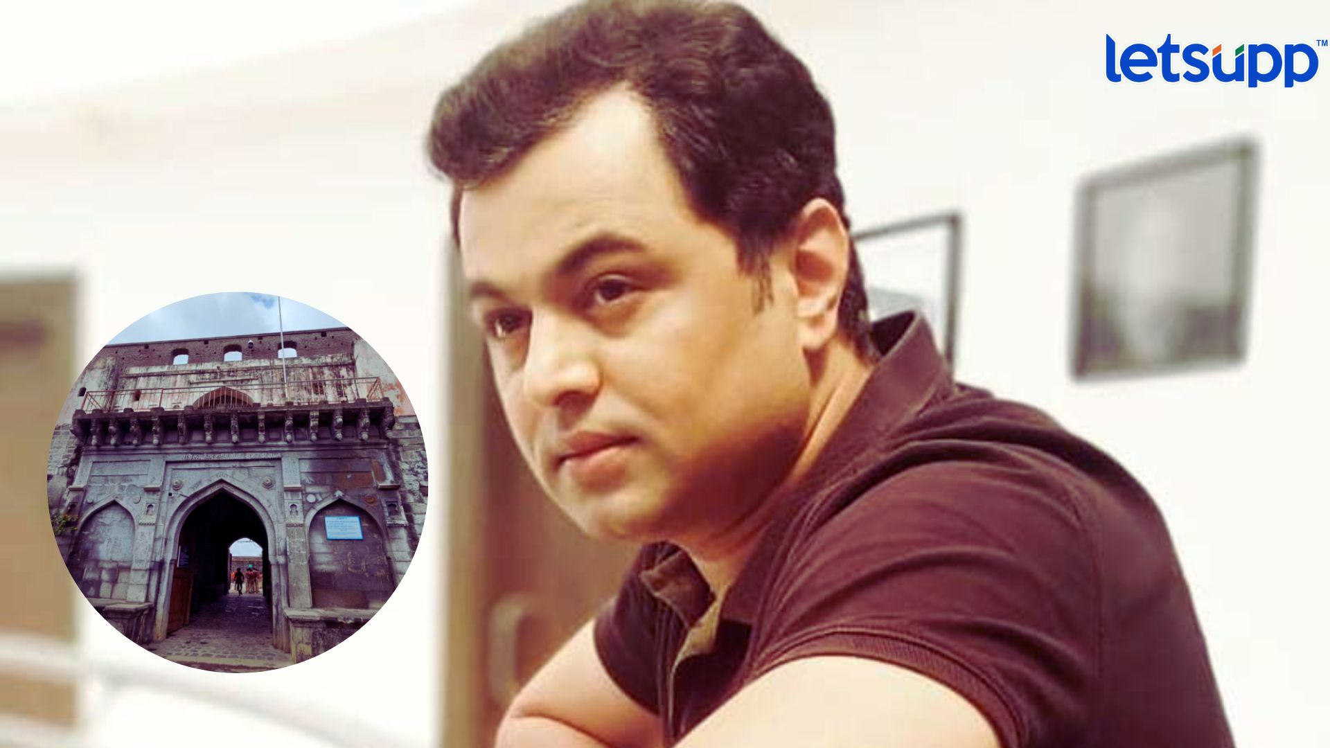 Subodh Bhave:’…अन् त्या वास्तूला भेट देण्याचा योग’, सुबोध भावेनं शेअर केली खास पोस्ट Subodh Bhave