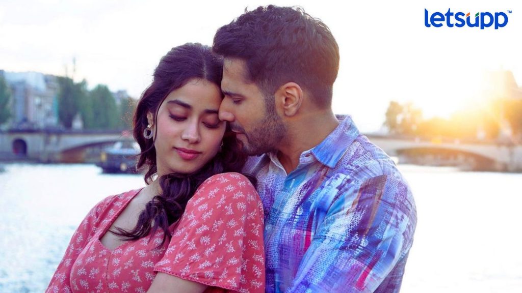 Varun Dhawan & Janhvi Kapoor