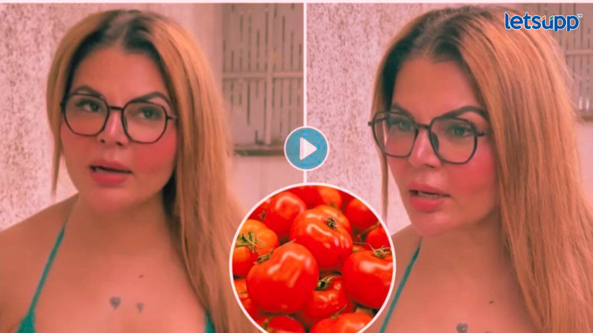 Rakhi Sawant:’आता कसं बनवू टोमॅटोचा सॅलेड…’; वाढलेल्या दरावर राखी भडकली! Rakhi Sawant