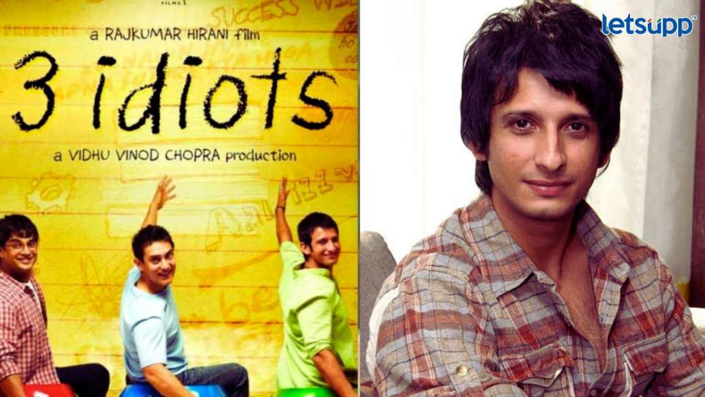 Sharman Joshi On 3 Idiots Sequel