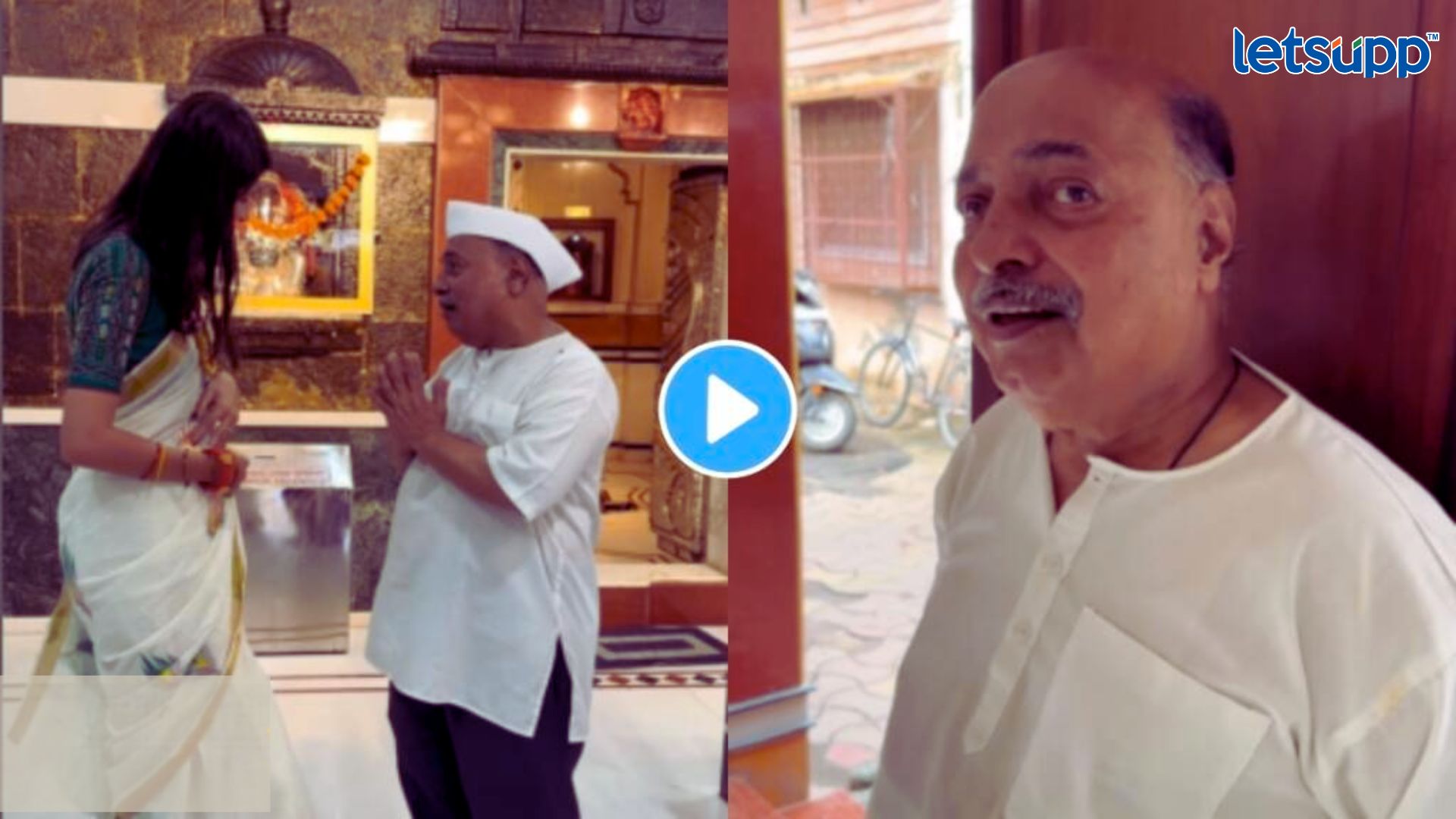 Manmohan Mahimkar: ज्येष्ठ मराठी अभिनेत्याची अंकिताकडे विनवणी, म्हणाले- ‘मुली, मला काम हवंय..’ Manmohan Mahimkar
