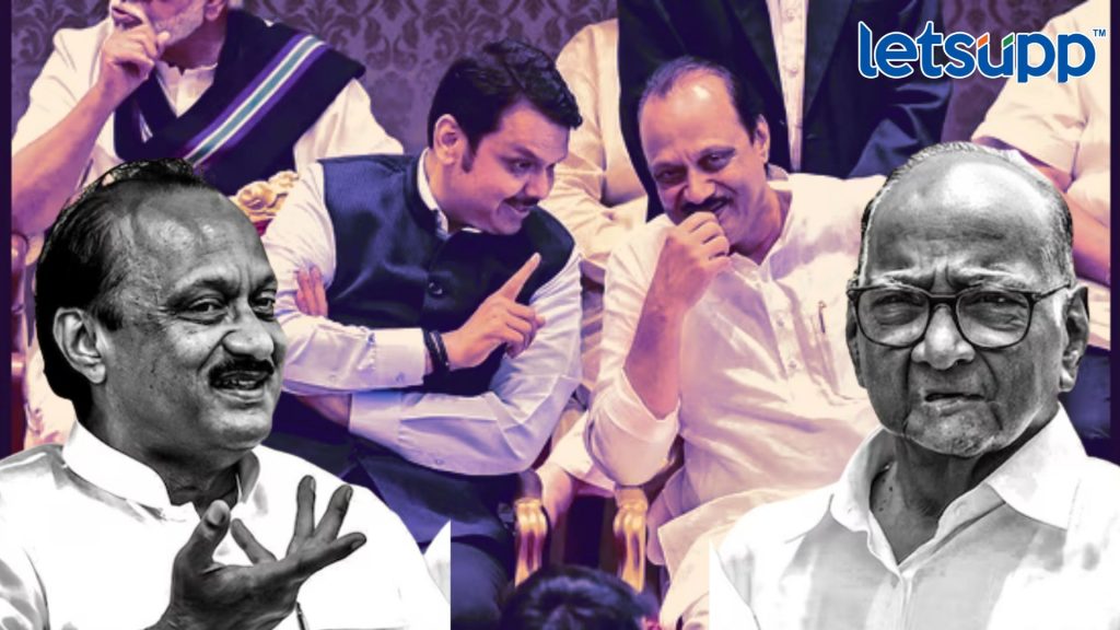 भाजपसोबत जाण्याबद्दल शरद पवारांचा वादळी खुलासा! म्हणाले, माझा 'तो' प्लॅन झाला यशश्वी