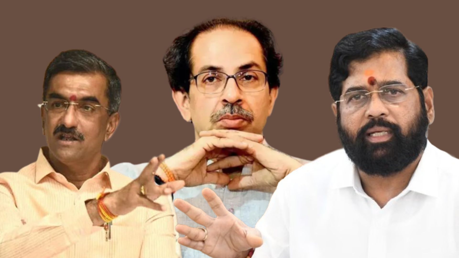 उद्धव ठाकरेंना ‘प्रतिसाद’ देण्याचं विधान भोवलं; CM शिंदेंनी शंभुराज देसाईंना झाप झाप झापलं…