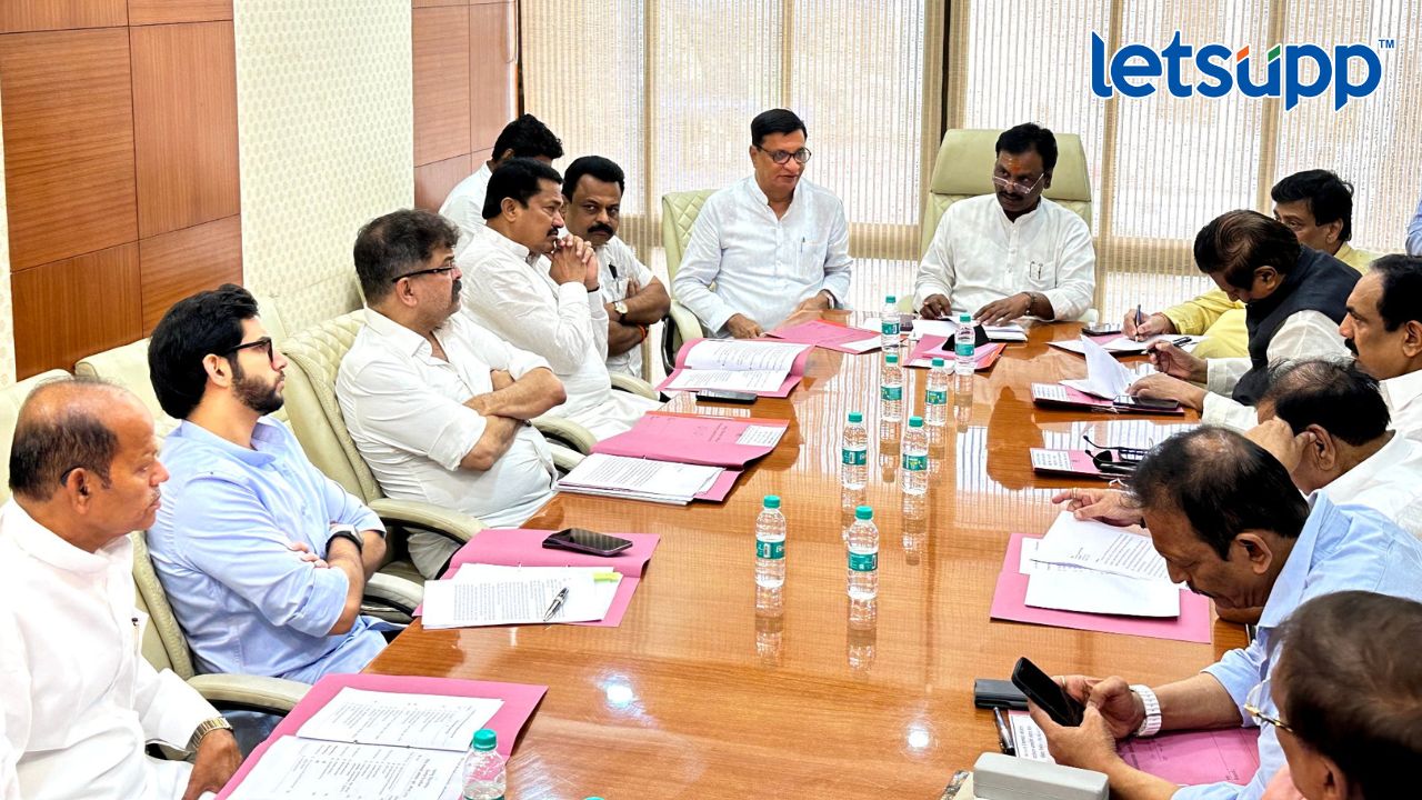घटनाबाह्य आणि कलंकित सरकारबरोबर चहापान घेणार नाही, विरोधी पक्षांचा बहिष्कार Maharashtra Monsoon Session 2023