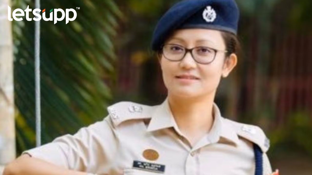 Manipur : ड्रग्ज माफियाचं CM कनेक्शन? मुख्यमंत्र्यांनी टाकला होता दबाव.., महिला पोलीस अधिकाऱ्याचा आरोप… Manipur Drugs Case Police Bindra