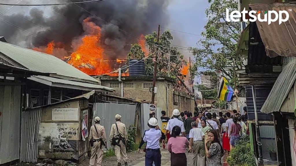 Manipur Violence