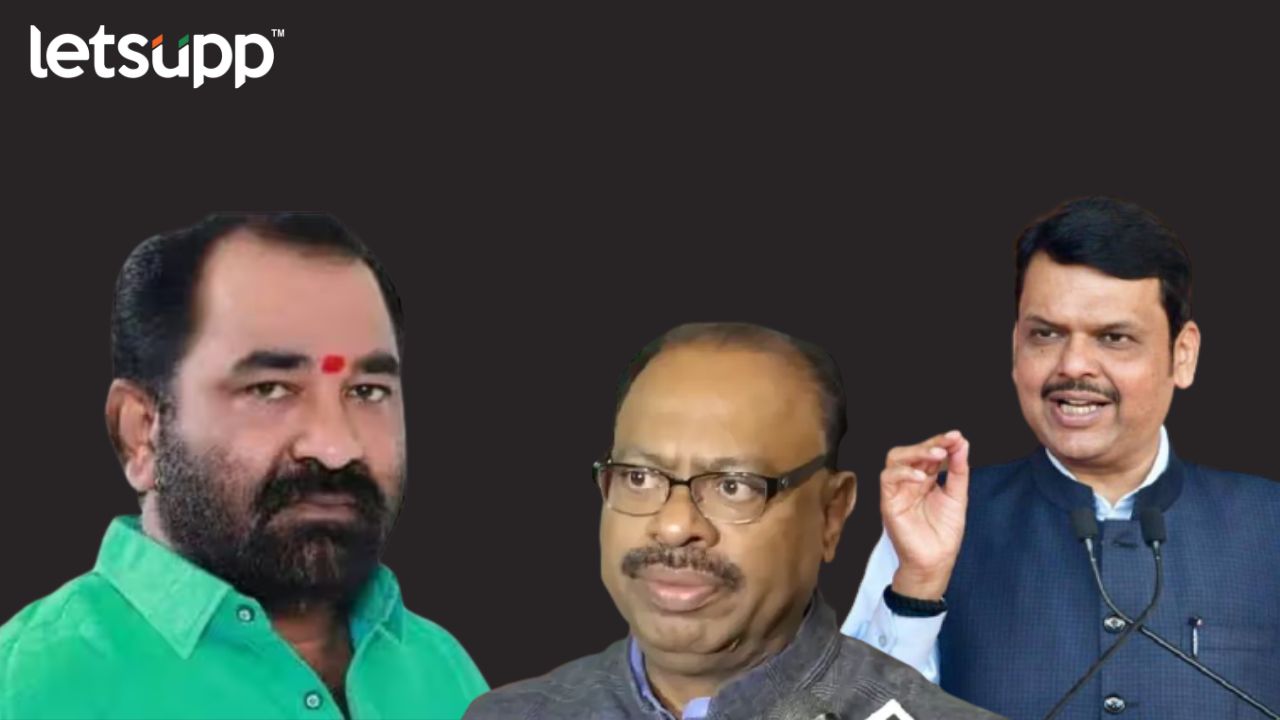 नितीन देशमुखांनी ठाकरेंनाही मागे टाकलं, बावनकुळे-फडणवीसांवर केली जहरी टीका… Mla Nitin Deshmukh
