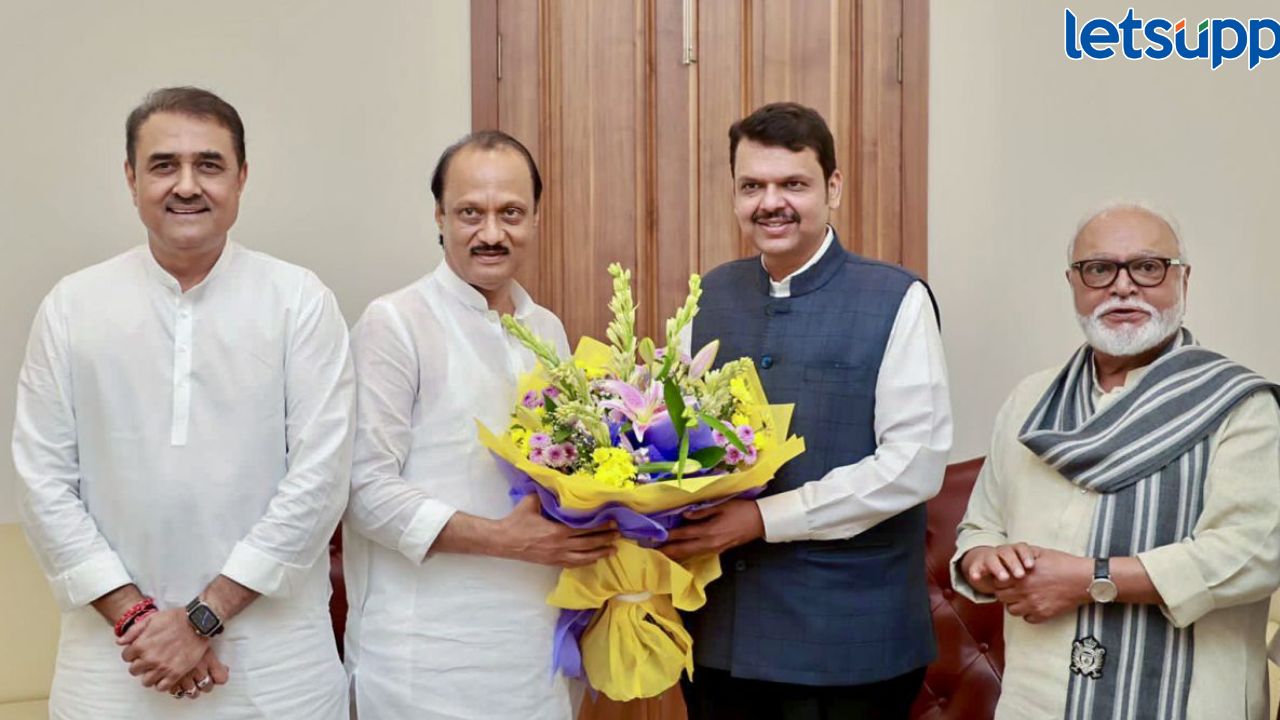 नव्या राजकीय समीकरणामुळं BJP च्या ‘या’ आजी-माजी आमदार आणि खासदारांमध्ये धाकधुक NEW POLITIVAL EQUATION
