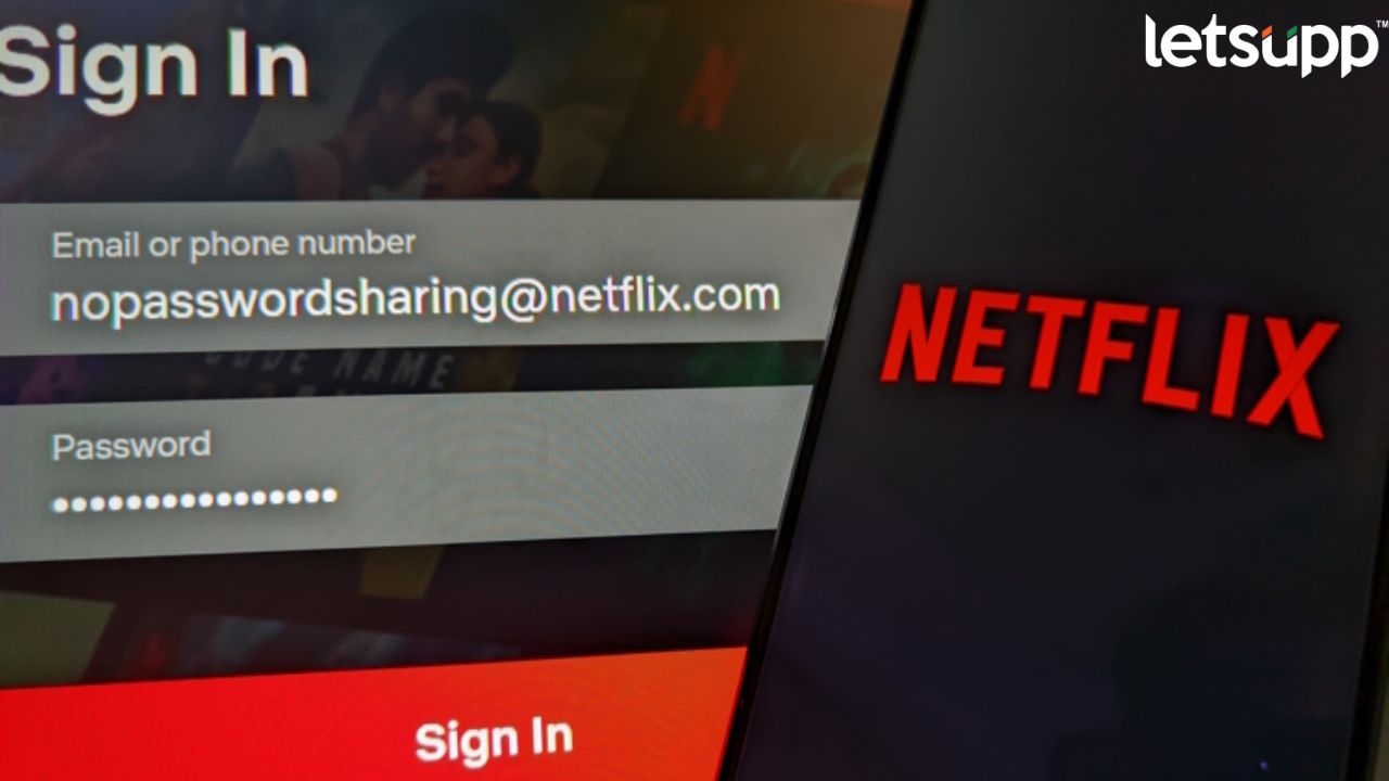 Netflix Sharing Option : तुम्हीही पासवर्ड शेअर करून नेटफ्लिक्सचं सब्सक्रिप्शन वापरता? जाणून घ्या नव्या अटी