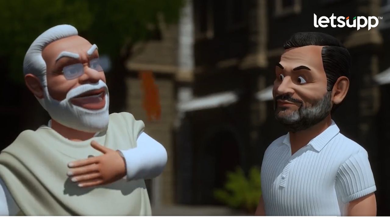 Video : राहुल गांधींचा ‘मोहब्बते’ रिलीज…; पीएम मोदींना दिला थेट इशारा PM Modi Rahul Gandhi