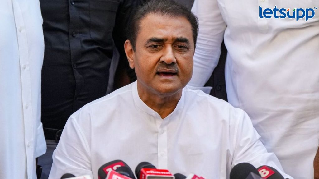 Maharashtra Politics : नवाब मलिक कोणत्या गटात? वाद वाढल्यानंतर पटेलांनी दिलं उत्तर