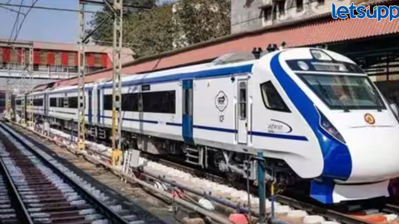 रेल्वे प्रवाशांसाठी गुड न्यूज! वंदे भारतसह सर्व AC रेल्वेच्या भाड्यात 25 टक्के कपात RAILWAY