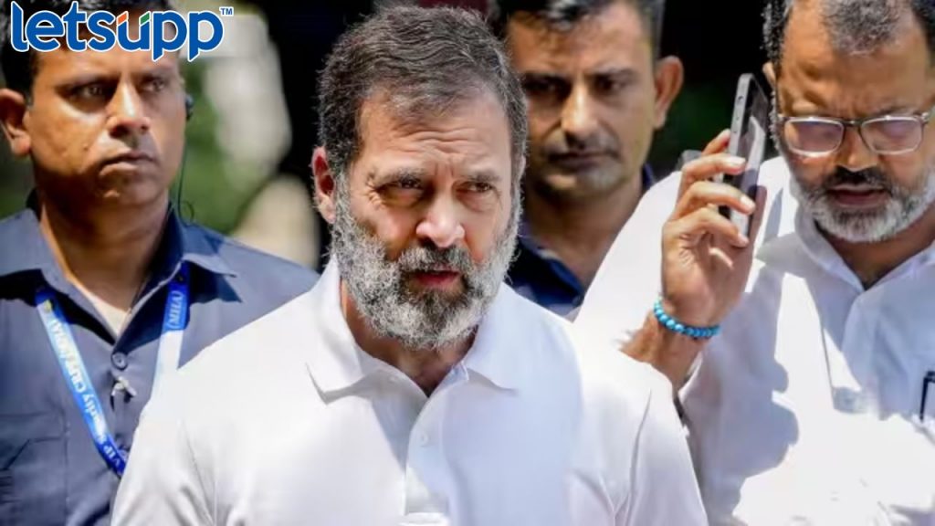 Rahul Gandhi