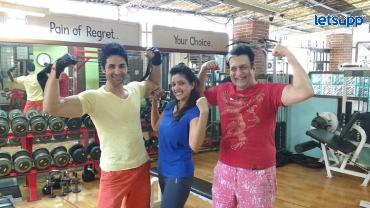 Rupali Bhosle Ravindra Mahajani