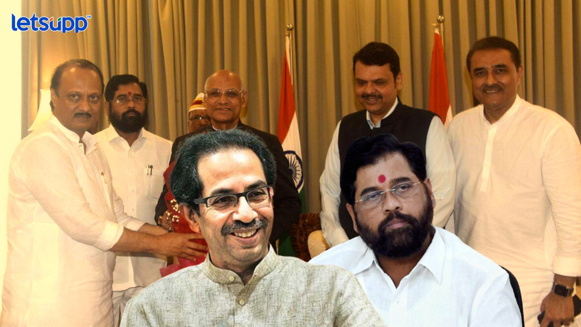Shiv Sena : अजितदादांच्या एन्ट्रीनंतर शिंदेंच्या शिवसेनेला हादरे; आमदारांना परतीचे वेध