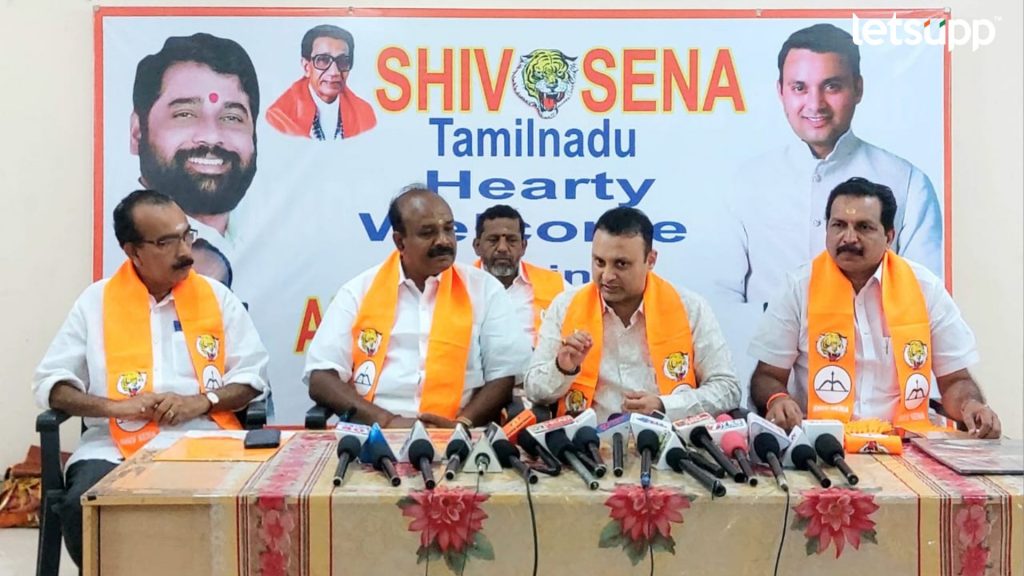 Shivsena, Abhijeet Adsul