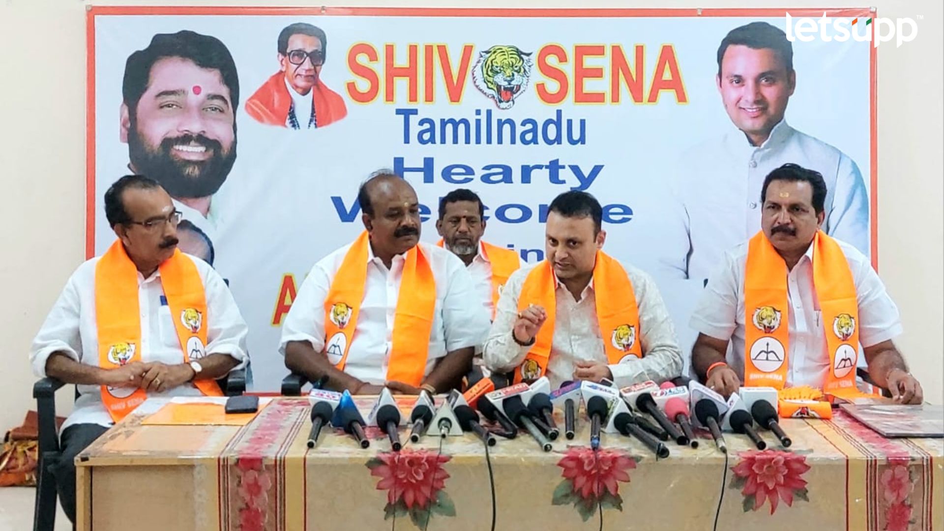 Shivsena, Abhijeet Adsul